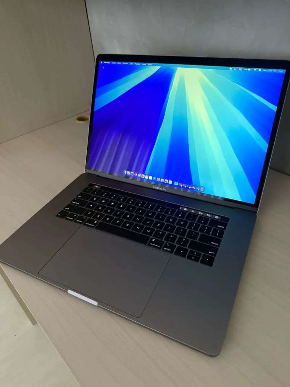 MacBook PRO I9 2019 - Notebooks - Centro, São João da Boa Vista