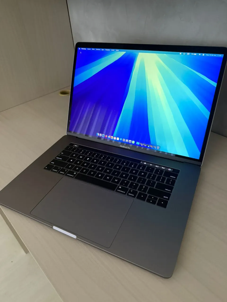macbook pro i9 2019