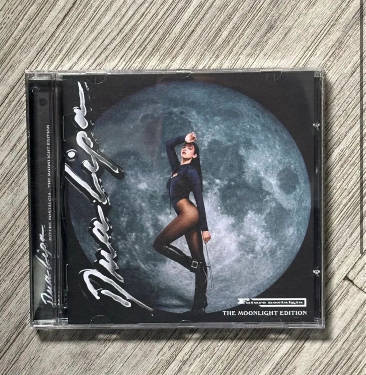 CD FUTURE NOSTALGIA MOONLIGHT EDITION - Dua Lipa - CDs, DVDs etc