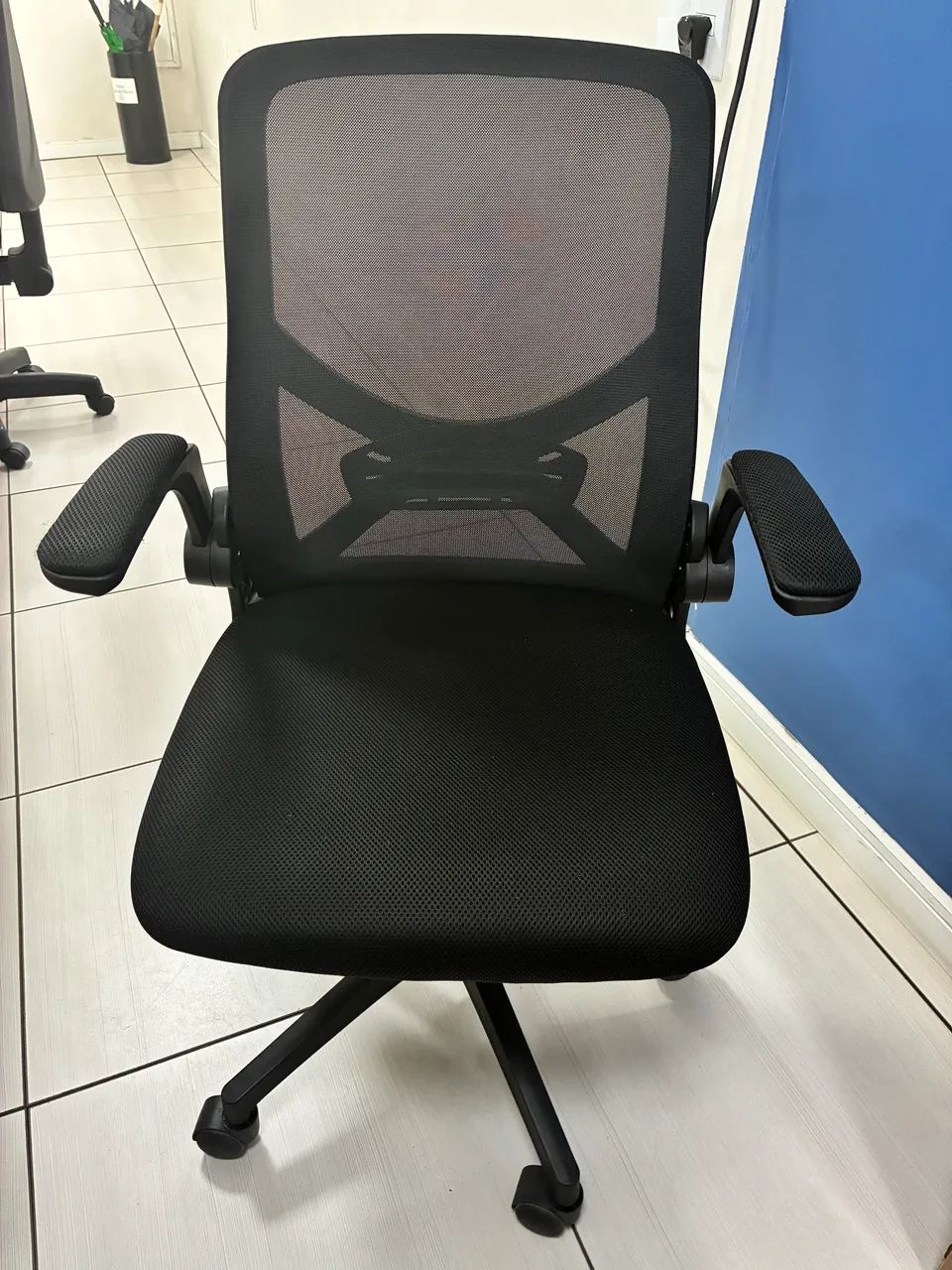 Cadeira Giratório Mesh