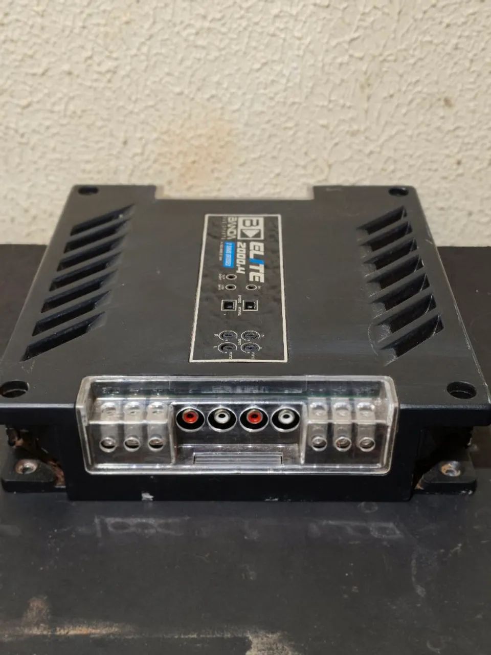 Módulo Banda Elite 2000X4 2 Ohms - Foto 3