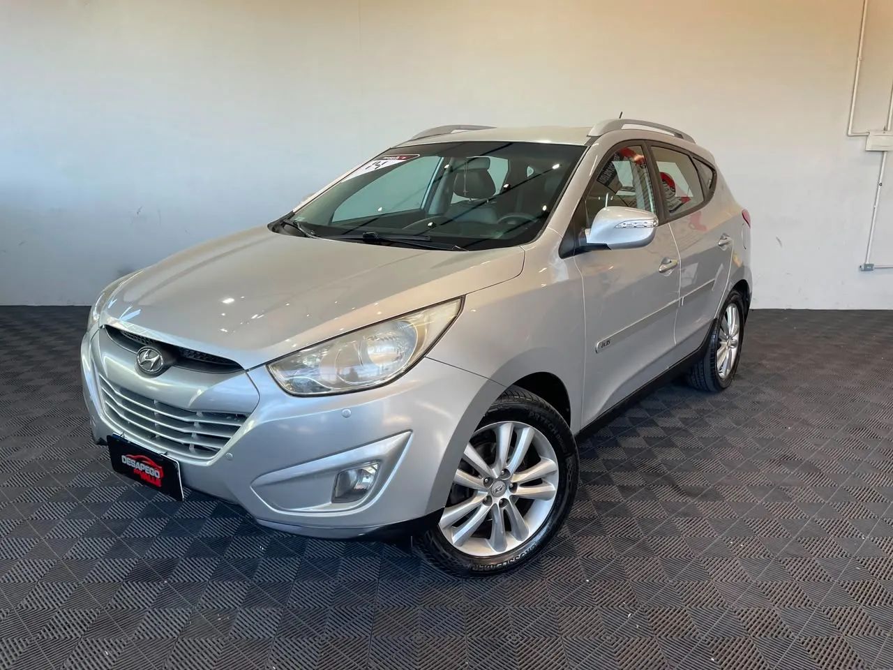 Hyundai Ix35 ix35 GLS 2.0 16V 2WD Flex Aut. 2014