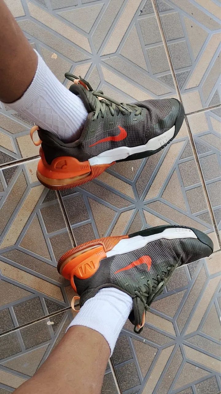 Nike Air Max Alphaville Trainer5 - Foto 5