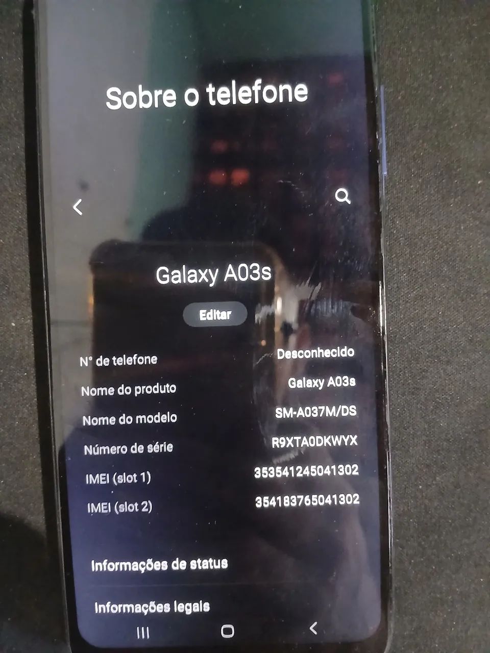 SAMSUNG A03S - Foto 3