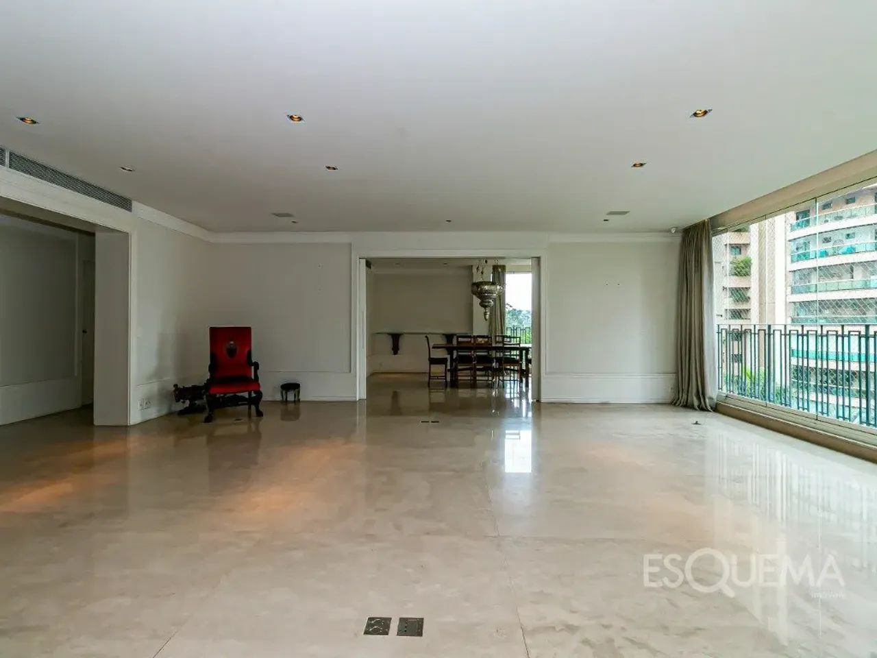 Apartamento clássico em rua nobre do Itaim Bibi - Foto 2