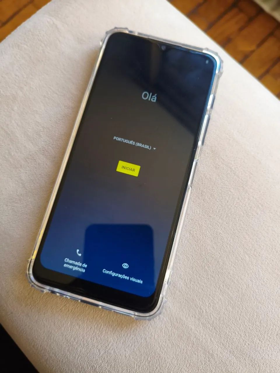Celular Motorola g50 em bom estado  - Foto 4