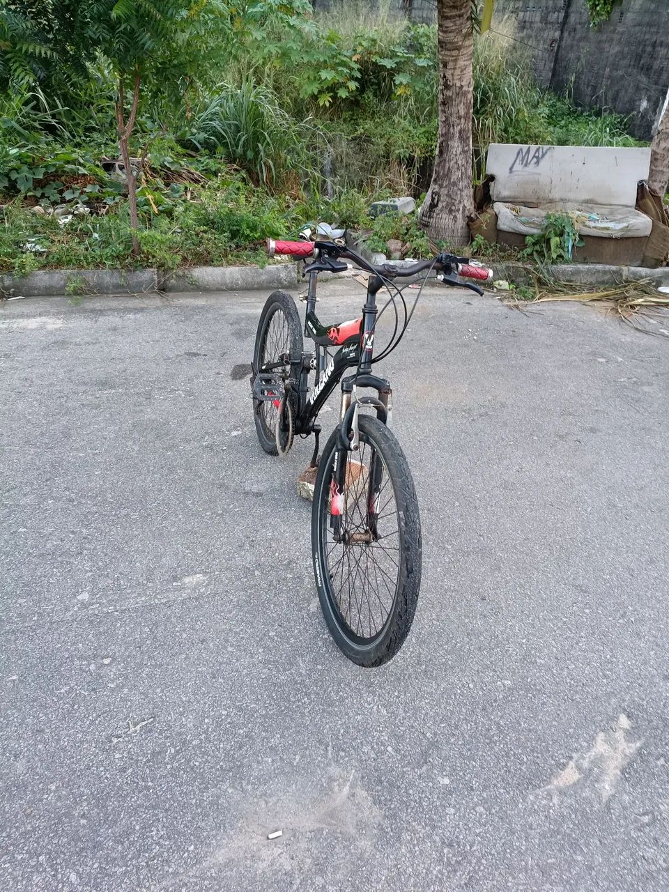 BICICLETA ARO 26 