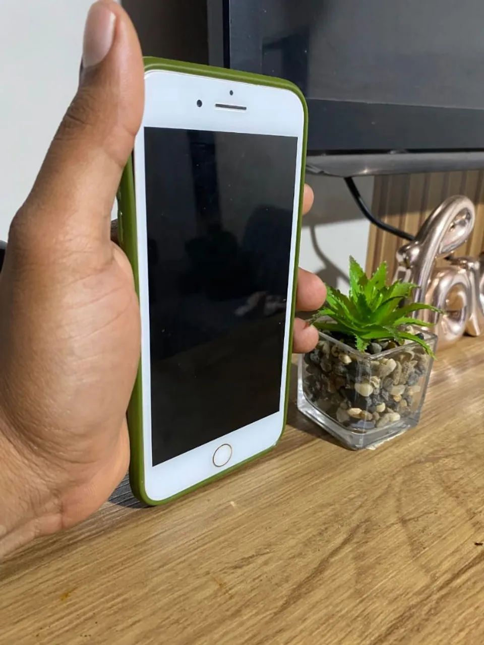 iPhone 8 plus - Foto 2