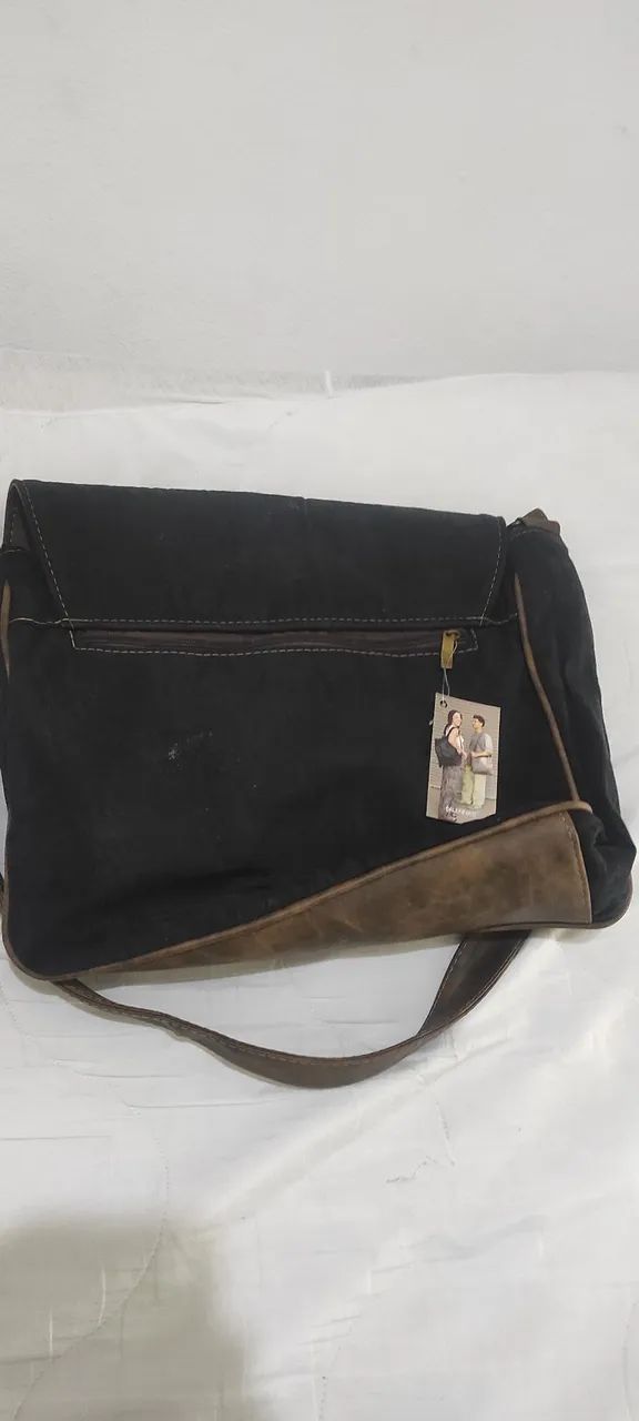 Bolsa carteiro  - Foto 2