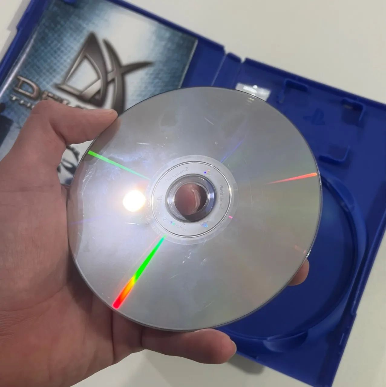Deux ex ps2 - Foto 3