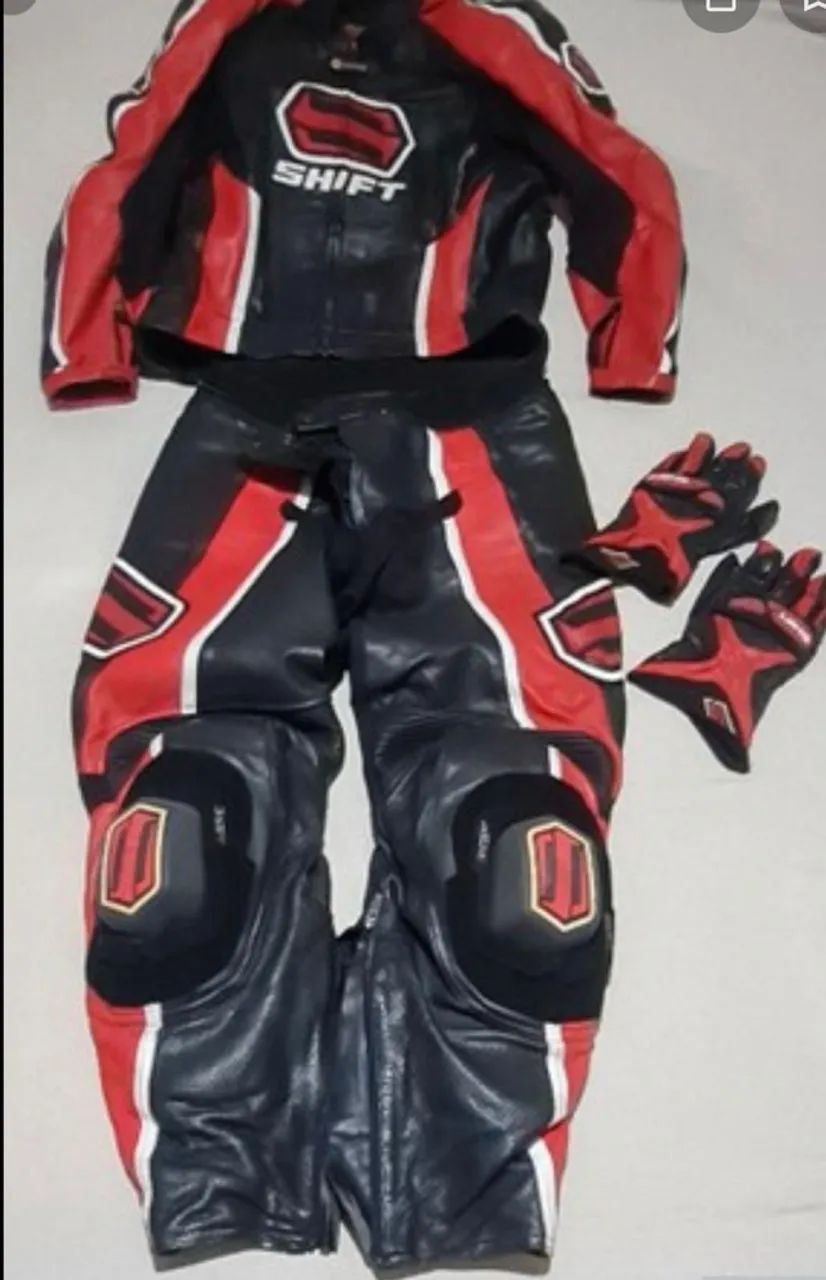 Macacão motociclista  - Foto 2