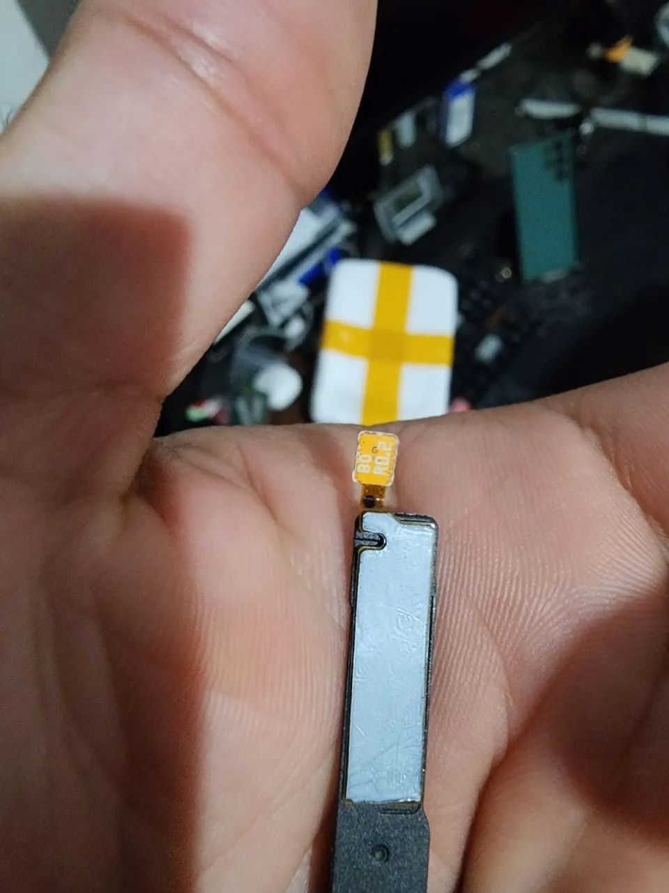 Sensor S Pen S22 Ultra - Foto 3