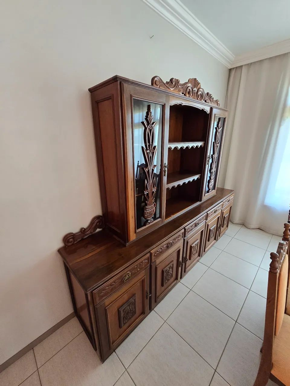 Móveis em Imbuia maciça IMPECAVEIS - Foto 3
