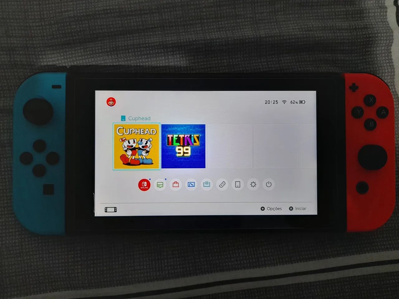 Nintendo switch - Peças e Acessórios para TV - Jardim São João