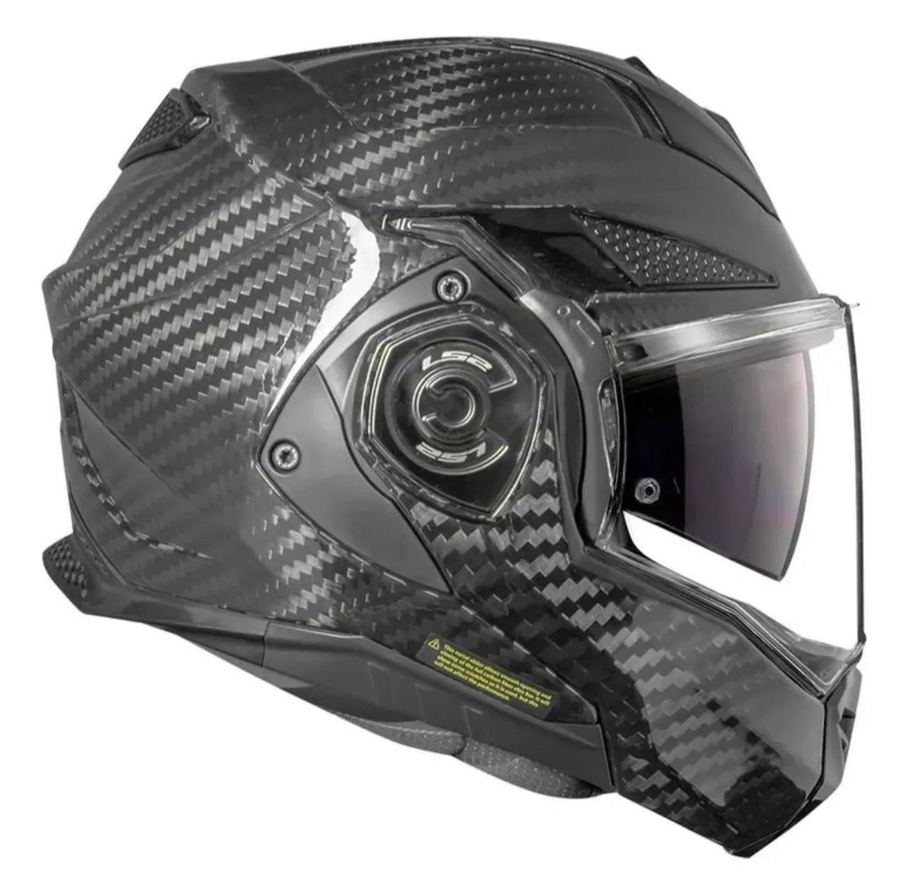 Capacete LS2 Carbono Full Carbon - Foto 5