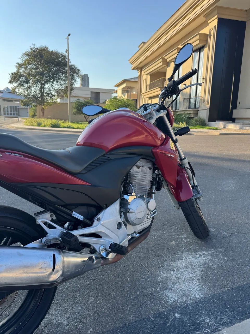 Oferta Cb 300 - Foto 3