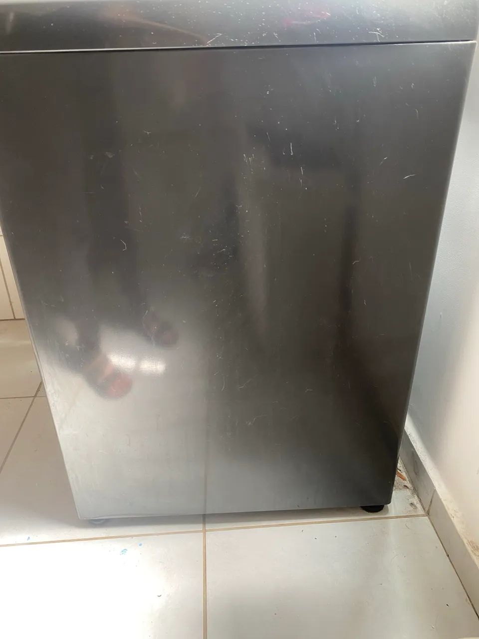 Máquina de lavar Brastemp 