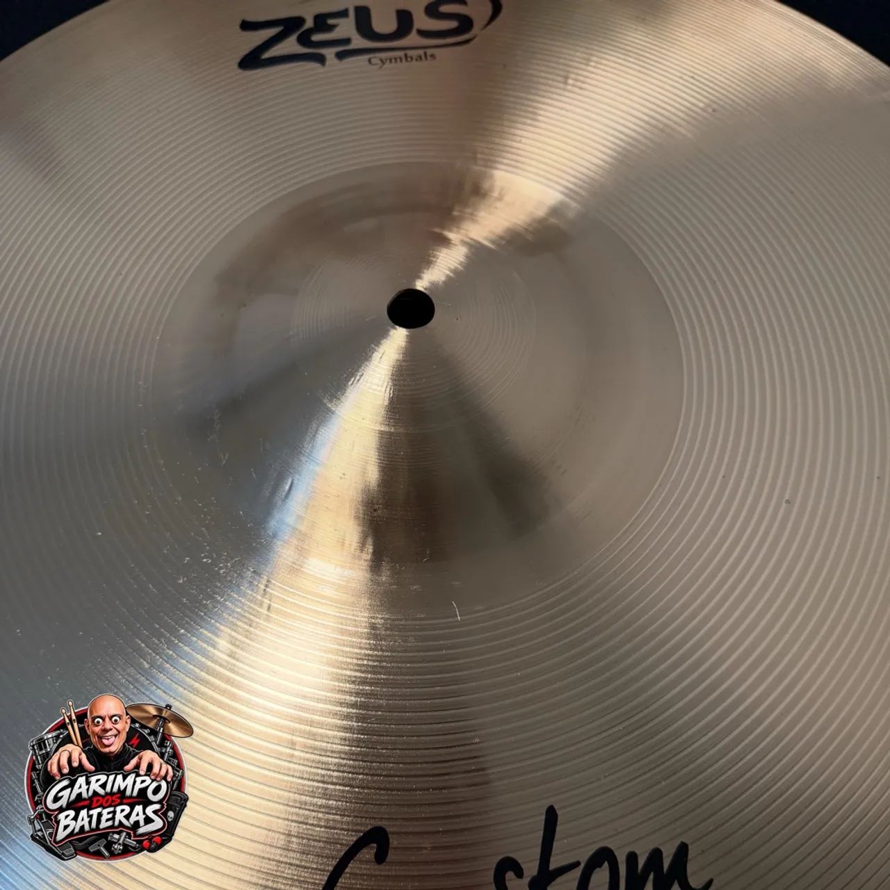 Prato Zeus Custom B20 Crash 18? - Foto 3