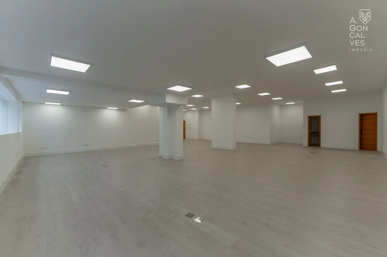 Sala comercial no Bertec Office, Pé direito alto, Batel, Curitiba. - Foto 5