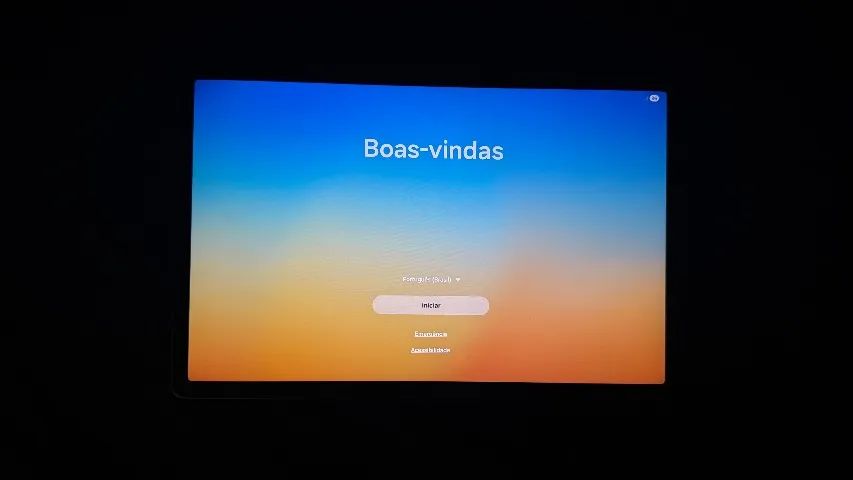 Galaxy Tab S9 FE+ 128GB 5G Cinza - Foto 2