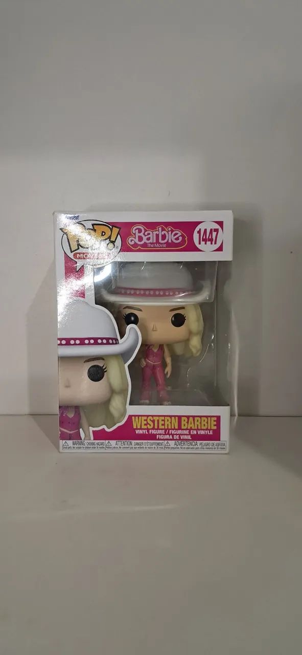 Barbie funko pop 