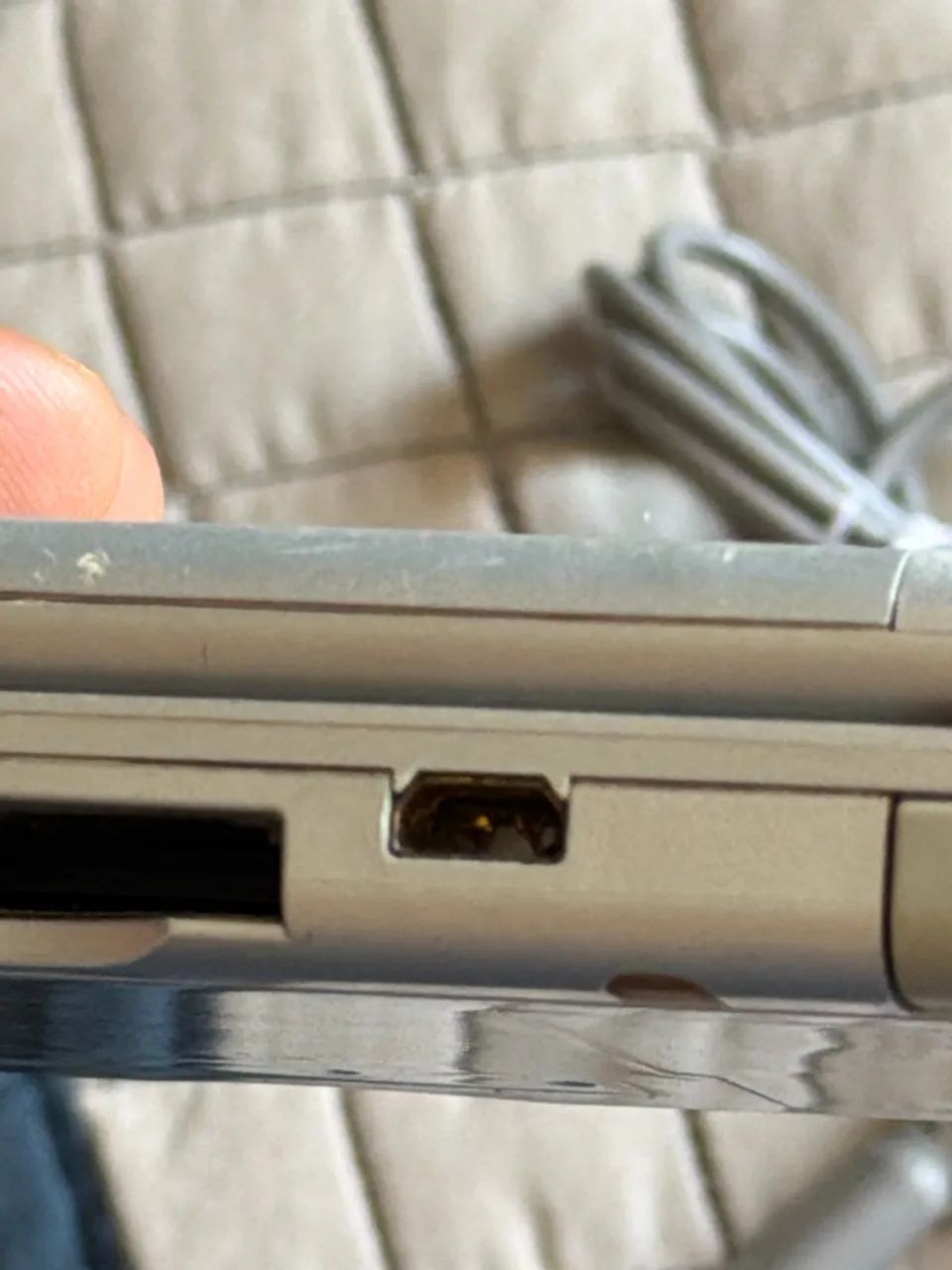 Nintendo DS Lite Prata - Foto 4