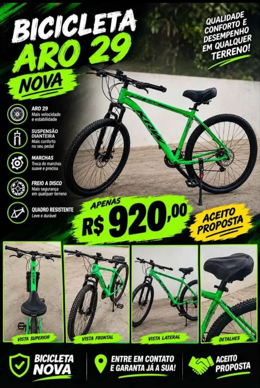 BIKE ARO 29 - Foto 2