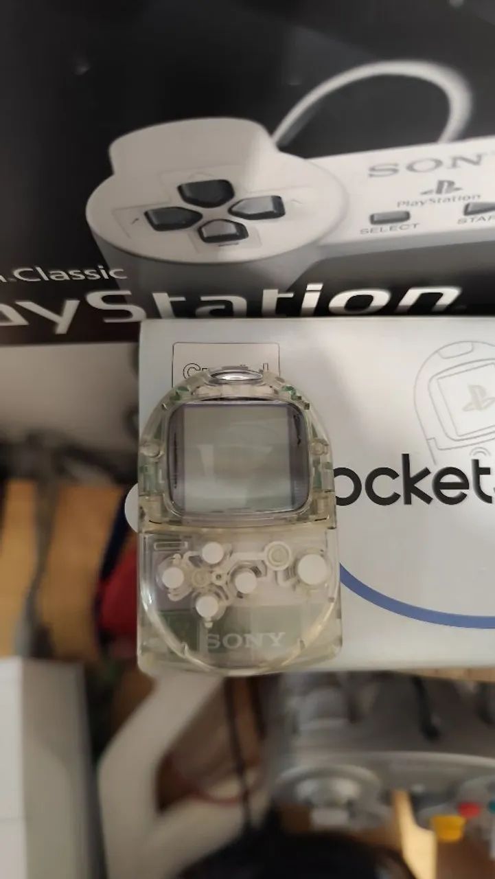 PocketSation  - Foto 2