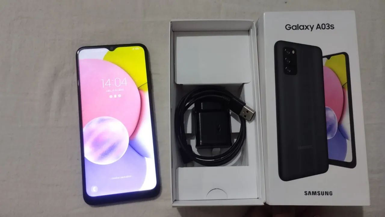 Celular Samsung A03s - Foto 2