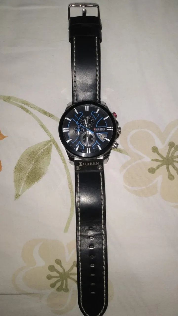 Relógio Masculino Curren - Foto 2