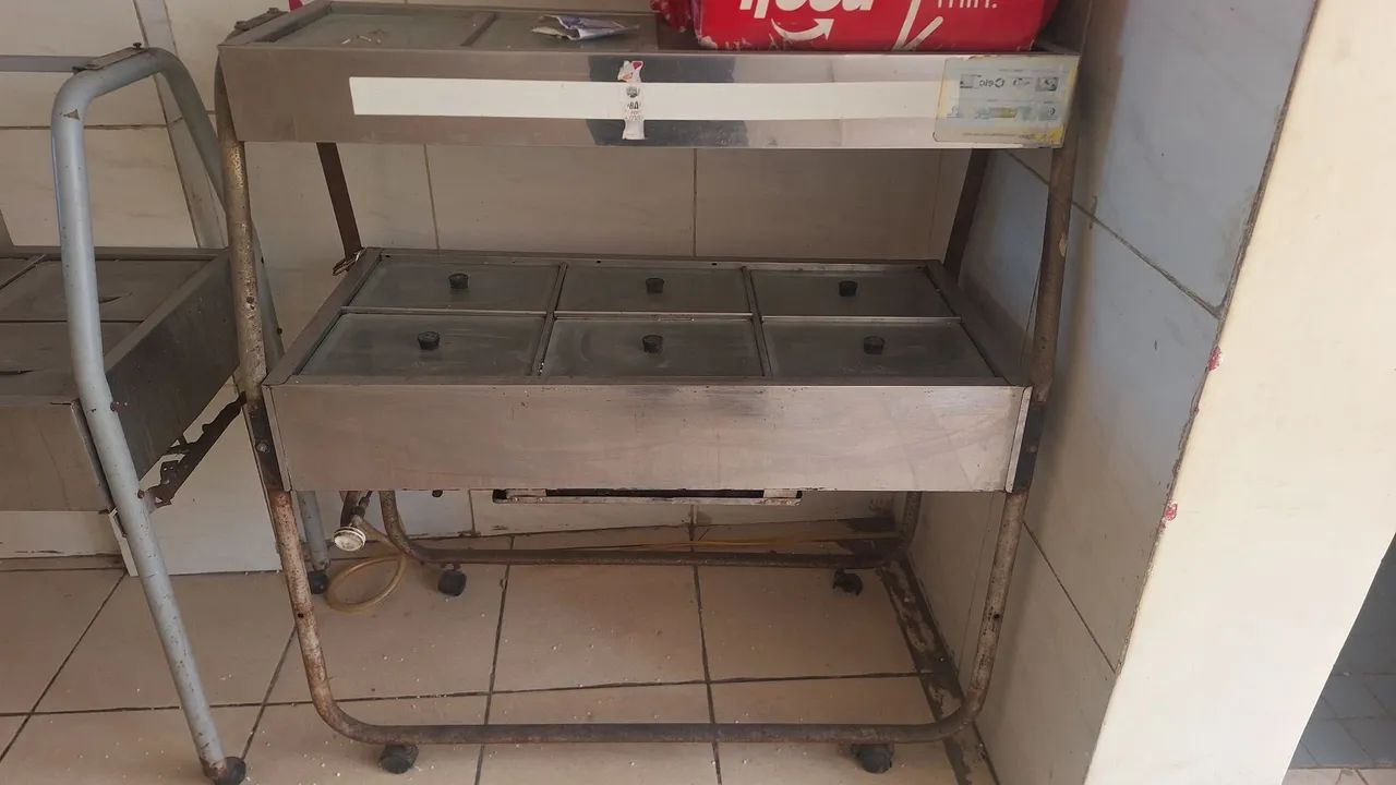 EXPOSITOR DE COMIDA  - Foto 5