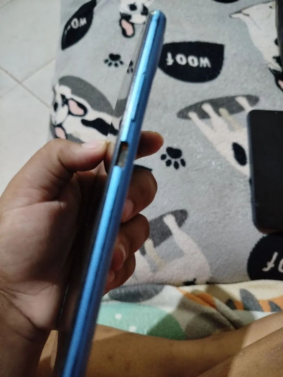 Celular c11 tela quebrada  - Foto 2