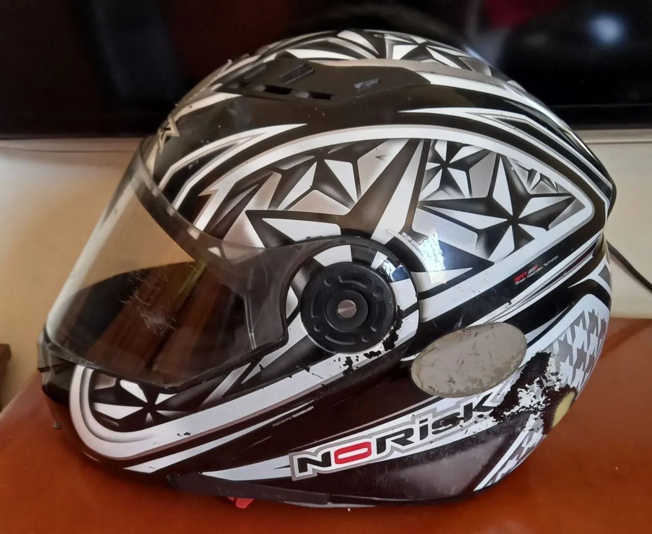 Capacete Norisk
