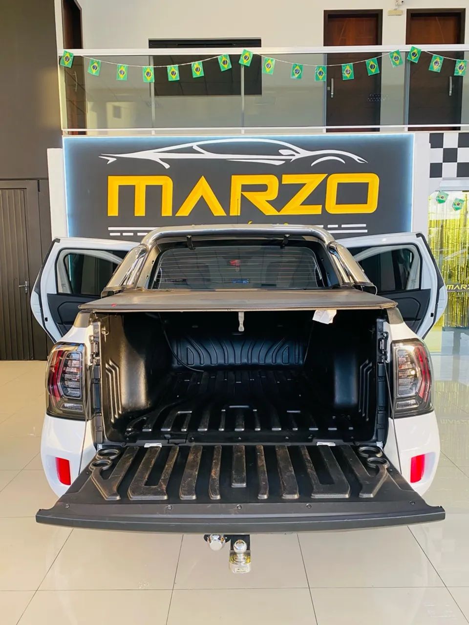 Renault Duster Oroch PRO 1.6 Flex 16V Mec. 2025 - Foto 4