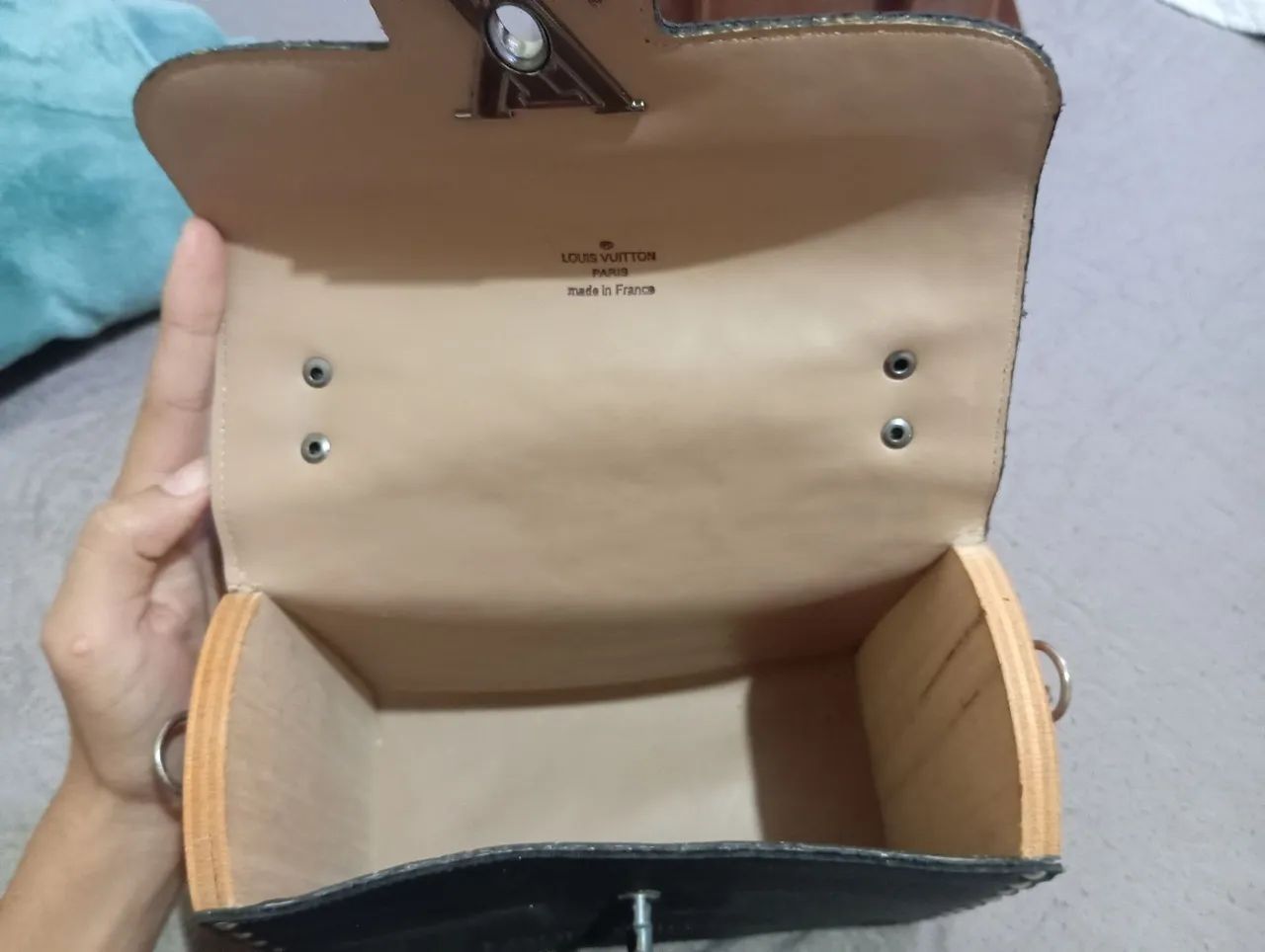 Bolsa Louis Vuitton e Arezzo. - Foto 5