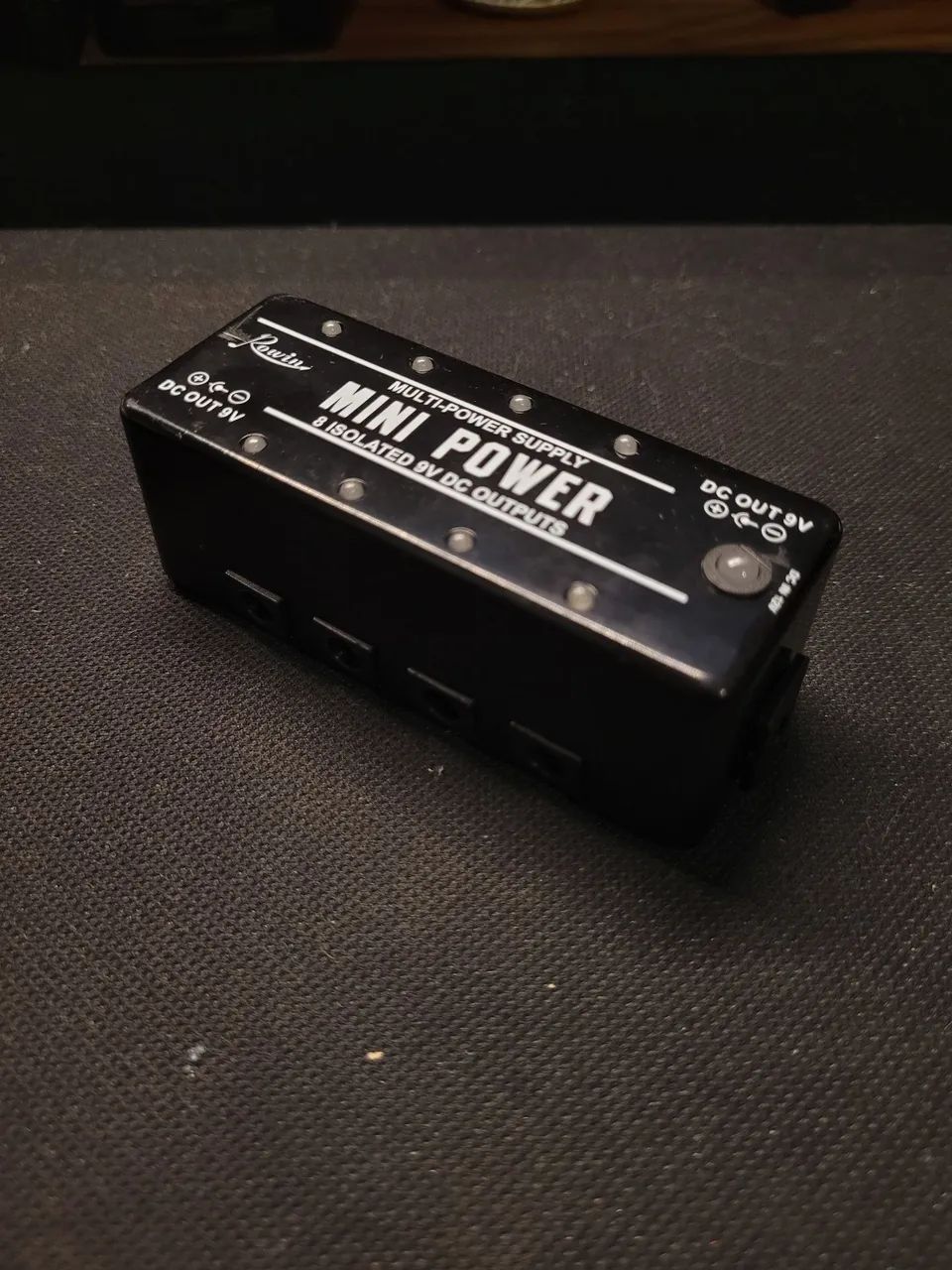 Fonte Isolada Rowin Mini Power - Foto 2