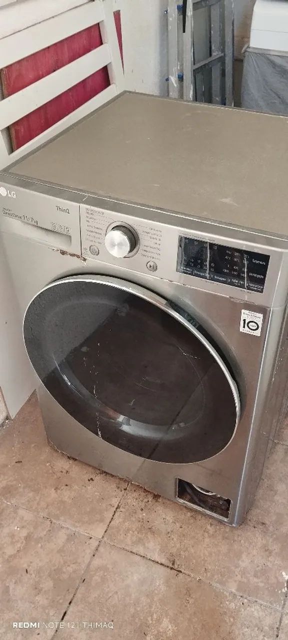 Assistência técnica de máquina de lavar e lava e seca  - Foto 2