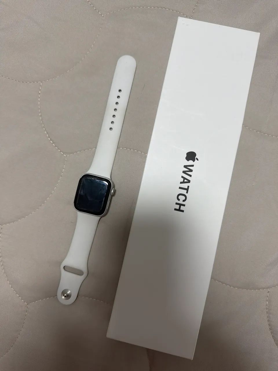 Apple Watch SE 