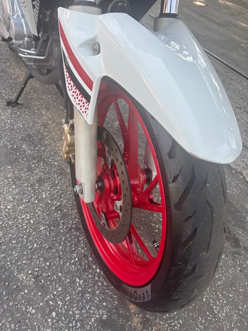 Vendo cb 250 2022 - Foto 2