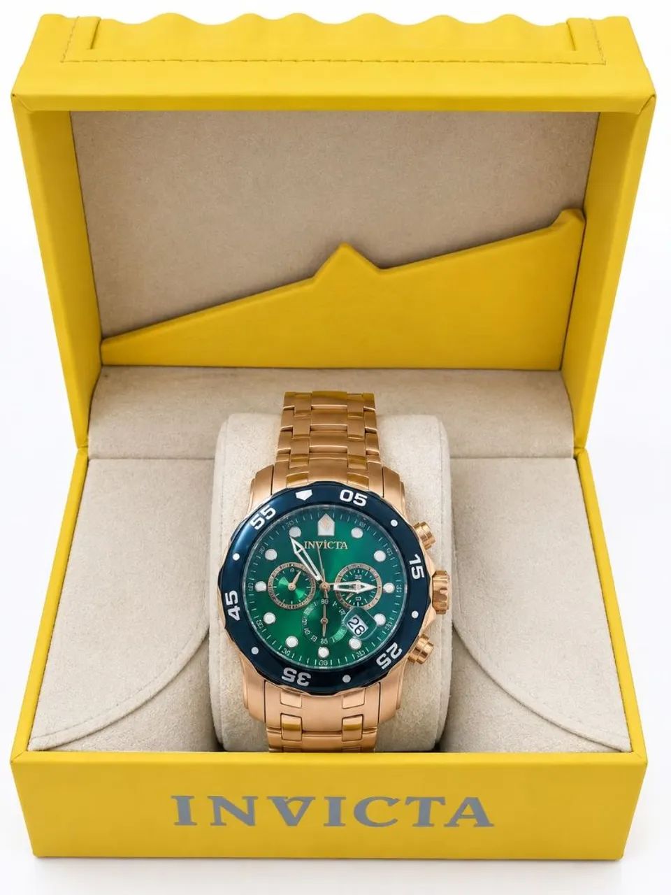 Invicta pro diver original