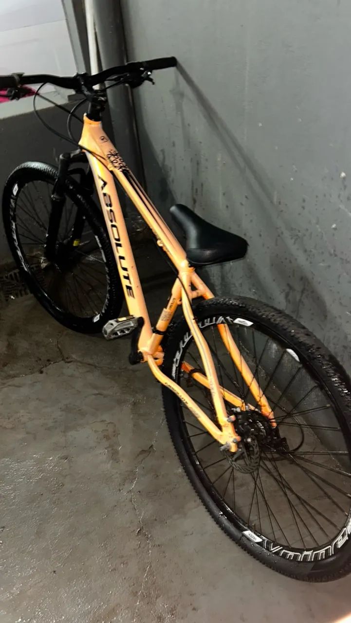 vendo bicicleta nova - Foto 5