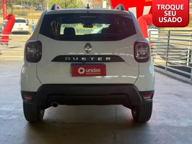 Renault Duster Intense 1.6 16V Flex MEC 2024 - Foto 4