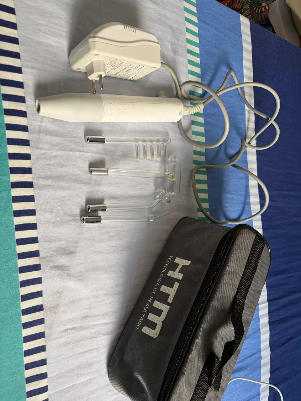Vendo aparelho de alta frequência  - Foto 2