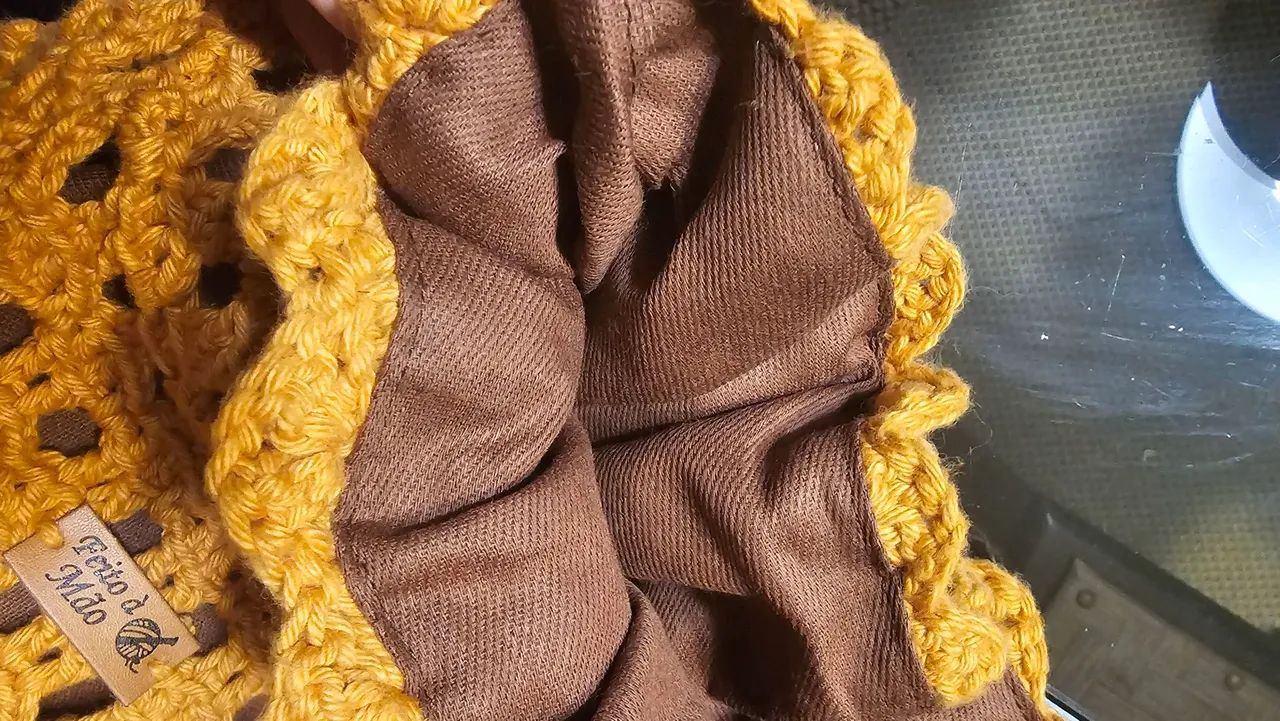 Bolsa de Crocré - Foto 2
