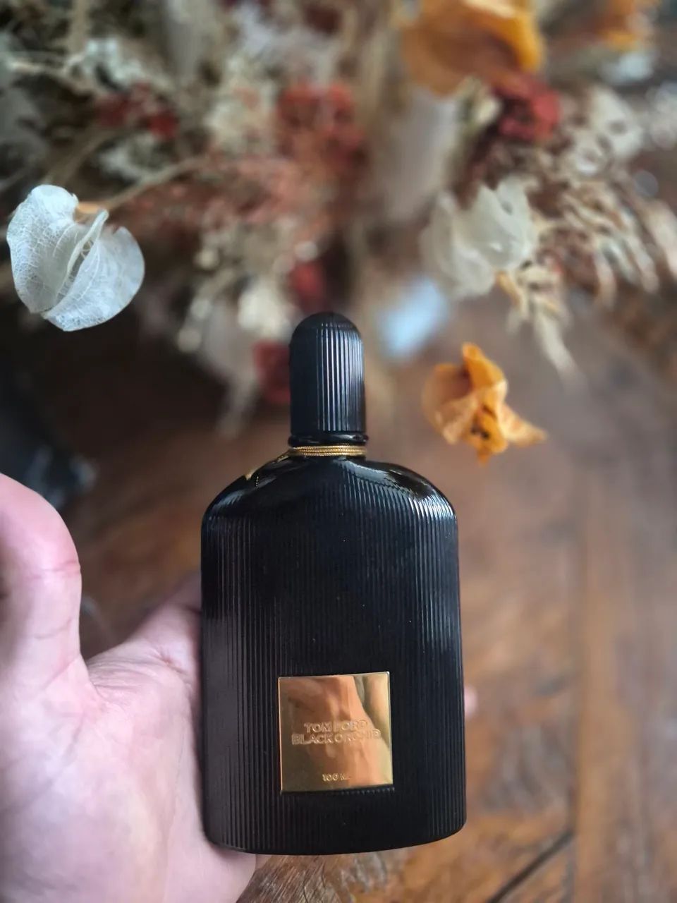 Perfume tom ford black orchid 100ml nunca usado - Foto 3