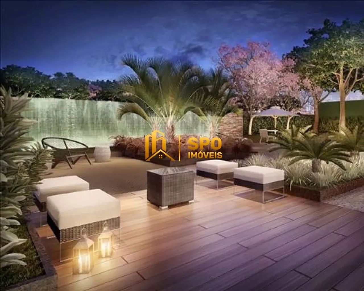 Cond RSVP, apto de 180 metros com 3 suítes e 3 vagas a venda na Chácara Santo Antonio - Foto 2