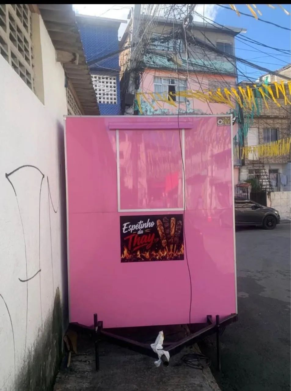 Vende-se Trailer  & Food Truck - Foto 2