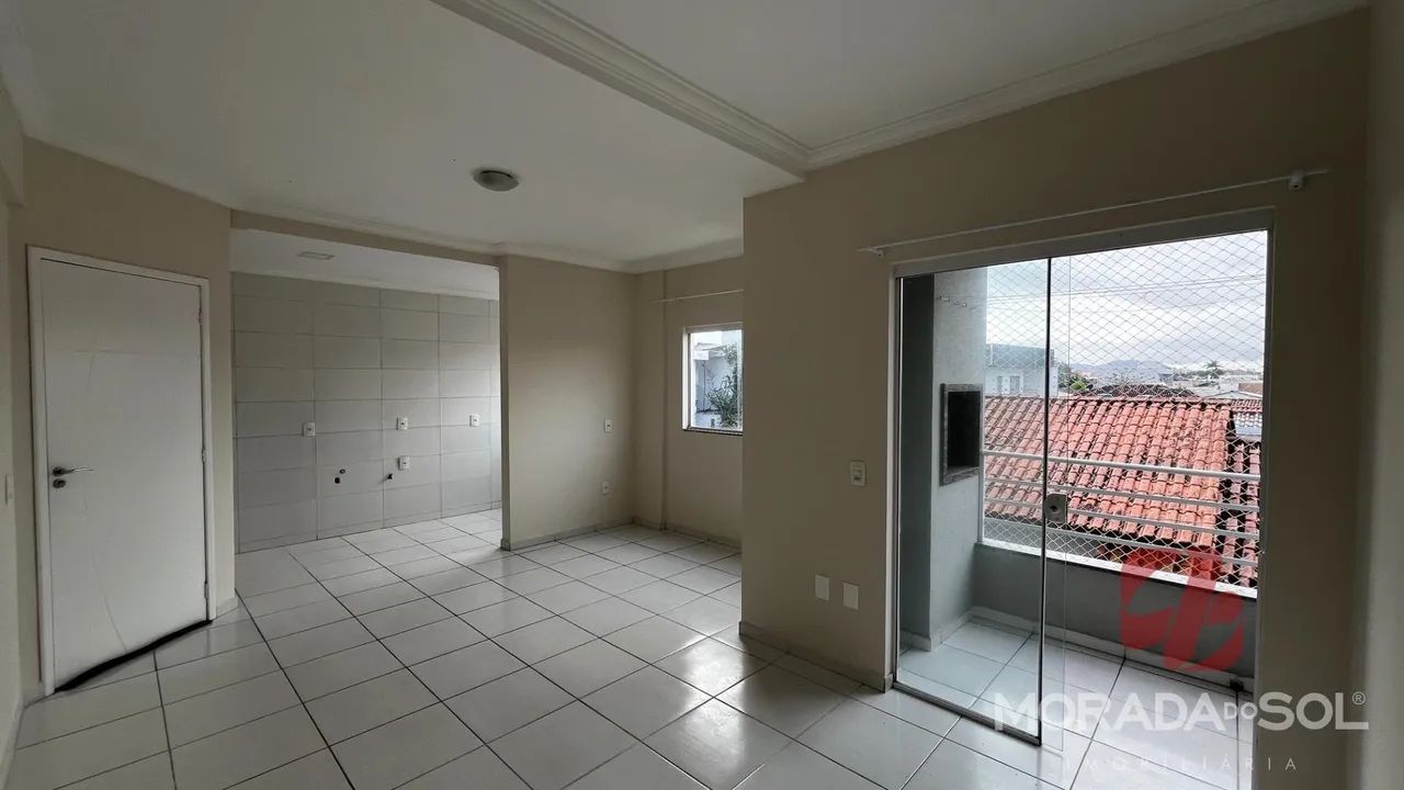 Apartamento para Locação no Centro de Tijucas - 2 Dormitórios