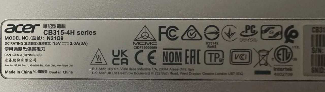 Vendo notebook - Foto 4