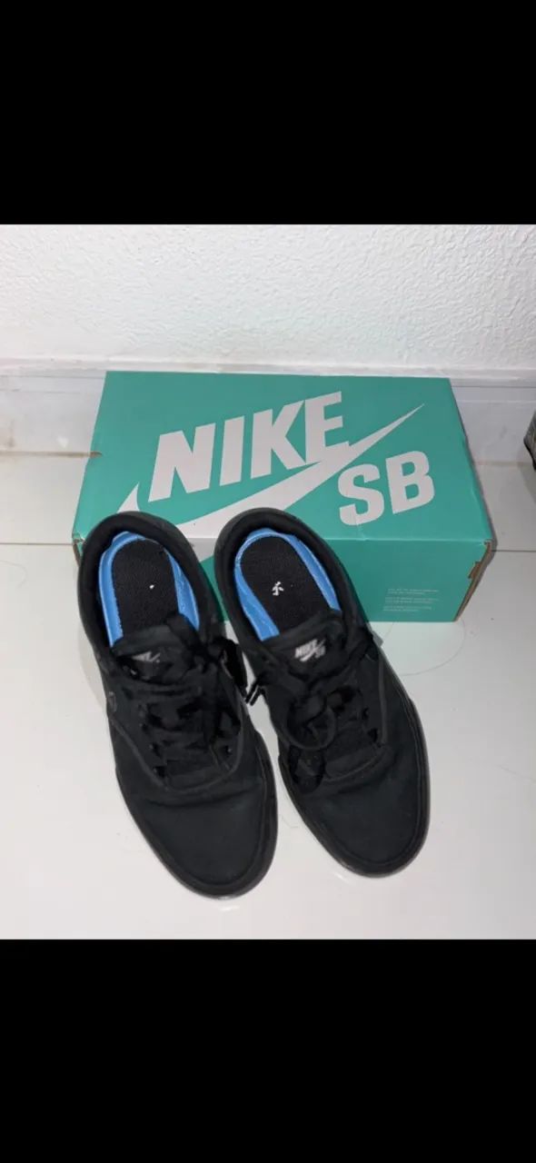 Tenis Nike Sb